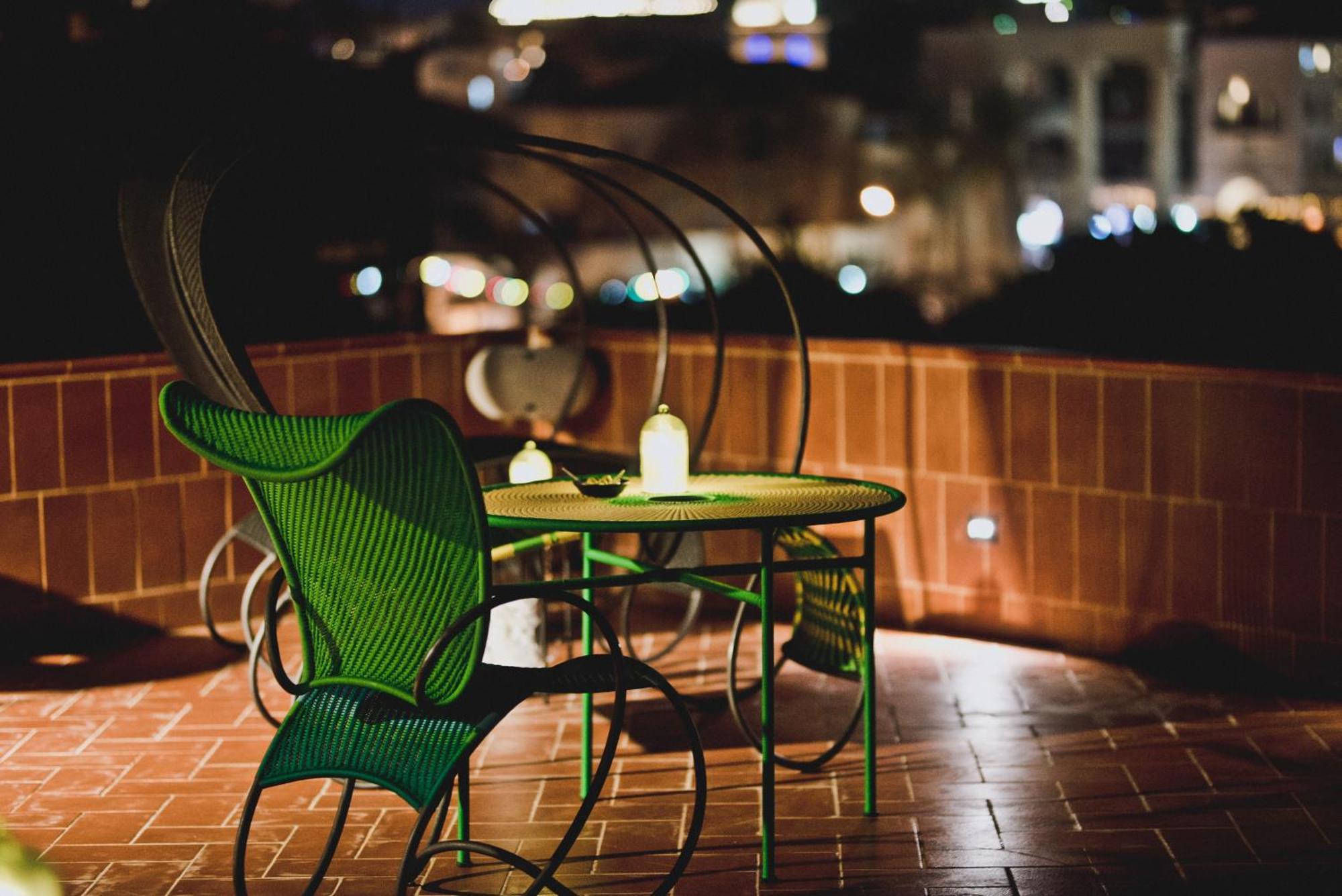 Elmina Hotel Jaffa Tel Aviv Exterior photo