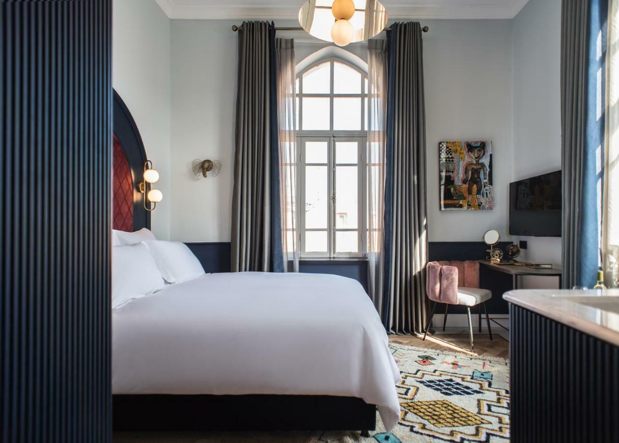 Elmina Hotel Jaffa Tel Aviv Exterior photo