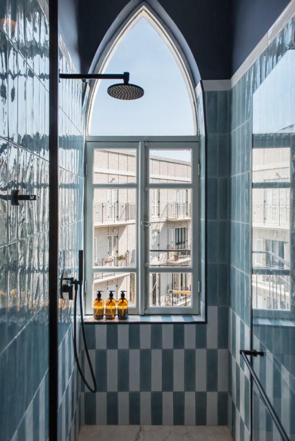 Elmina Hotel Jaffa Tel Aviv Exterior photo