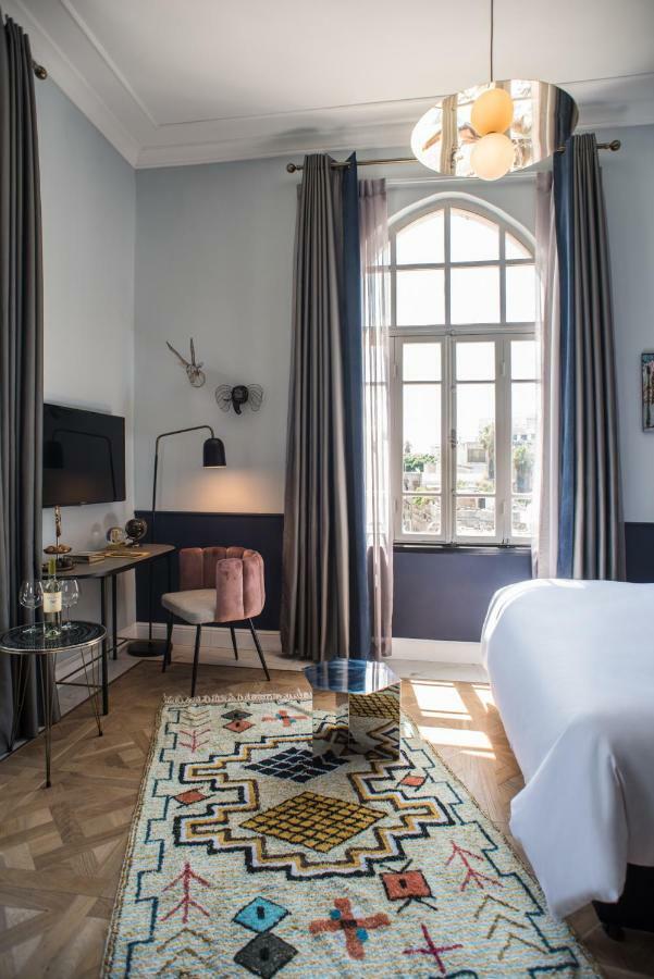 Elmina Hotel Jaffa Tel Aviv Exterior photo