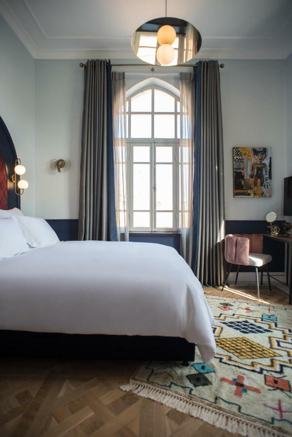 Elmina Hotel Jaffa Tel Aviv Exterior photo