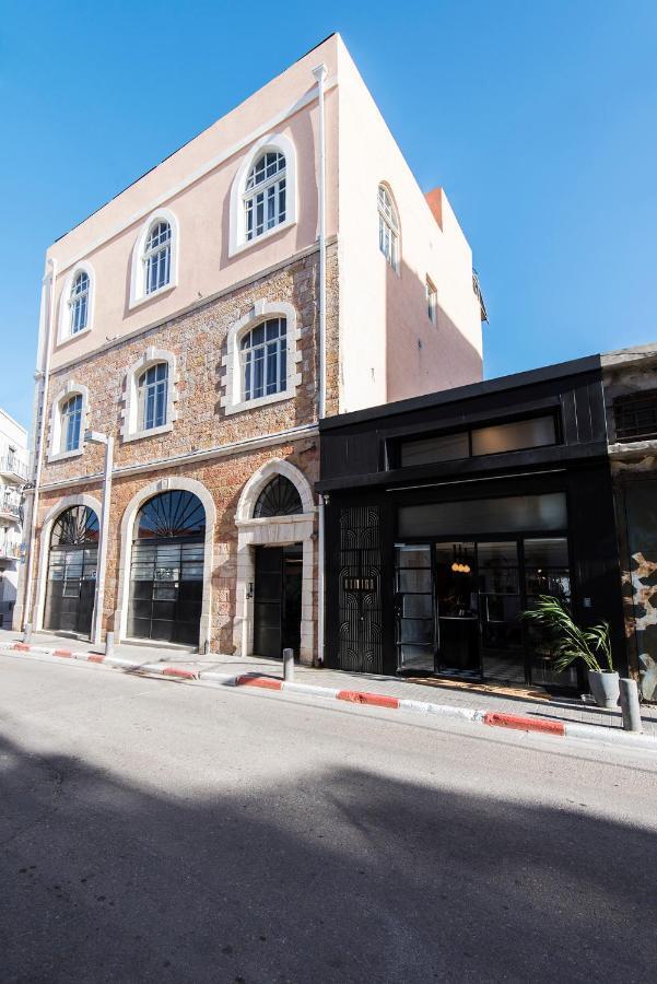 Elmina Hotel Jaffa Tel Aviv Exterior photo