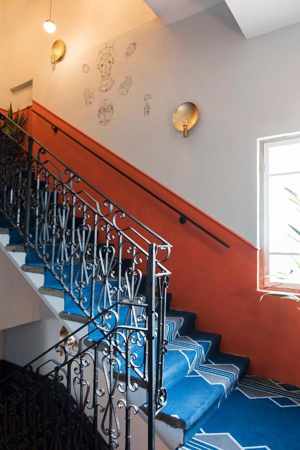 Elmina Hotel Jaffa Tel Aviv Exterior photo